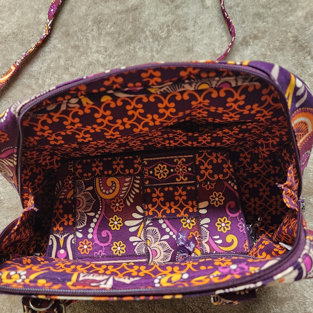 Vera Bradley shouder bag - Picture 14 of 15